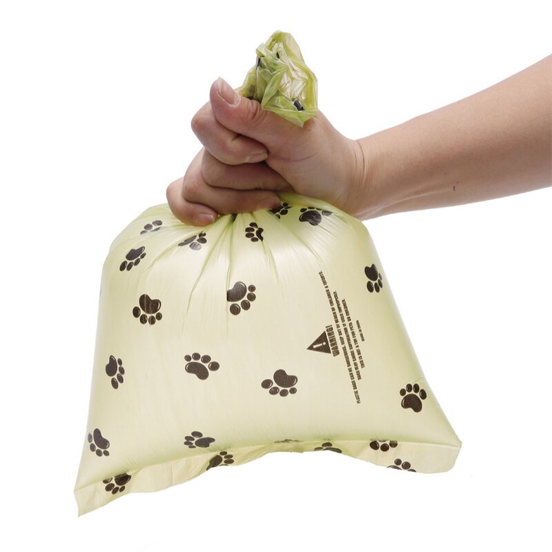 Dog Poop Bags Manufacturer - Factory Custom Eco-Friendly Lavender Fragrance Bio-Degradable Pet Garbage Bag