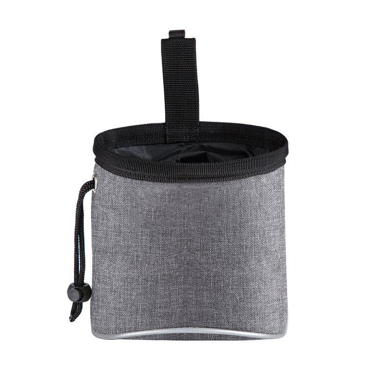 Dog Treat Pouch Manufacturer - Fashionable Waterproof Oxford Nylon Outdoor Training Bag