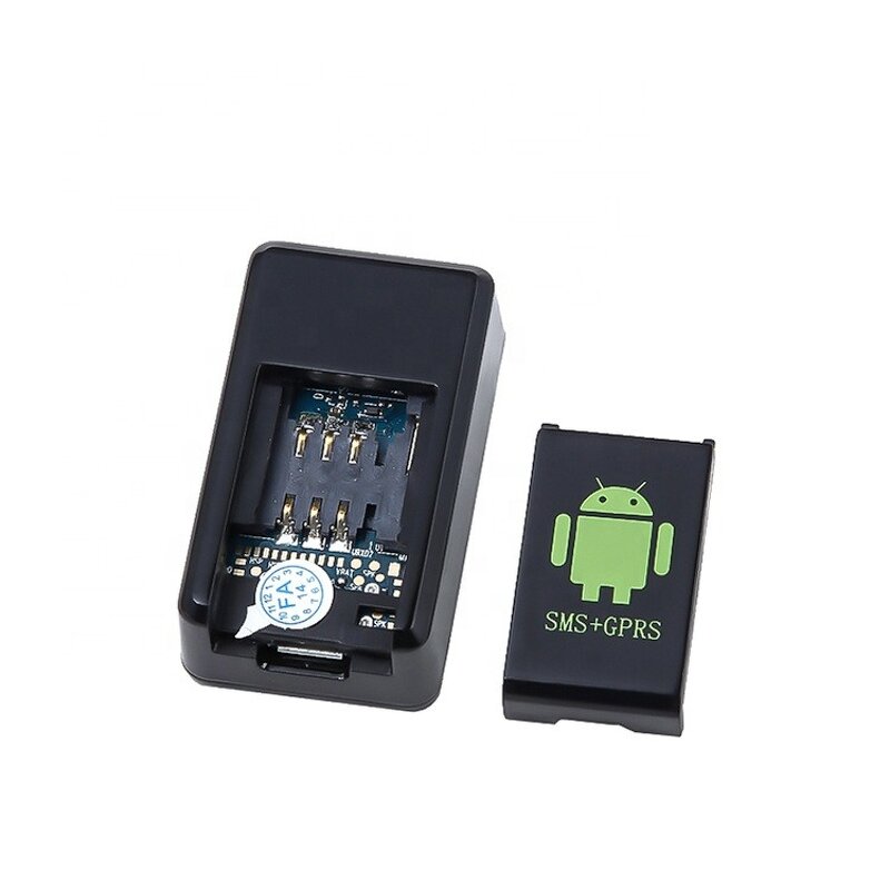 GPS Tracker Manufacturer - Very Small Vehicle GSM GPRS GPS GF-08 for Kids Pet Voice Video Recorder