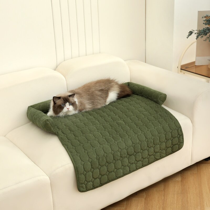 Pet Sofa Cover Manufacturer - Dog Bed Mat Blanket Cat Sofa Cushion Protector
