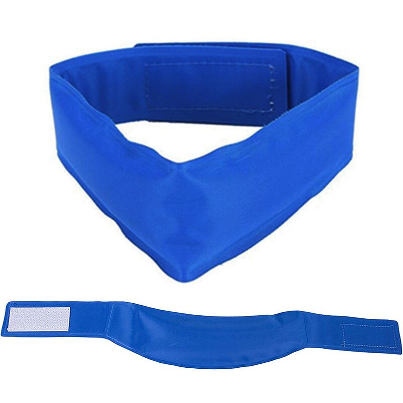 Pet Cooling Collar Manufacturer - Luxury Summer Durable Gel Ice Neck Collar