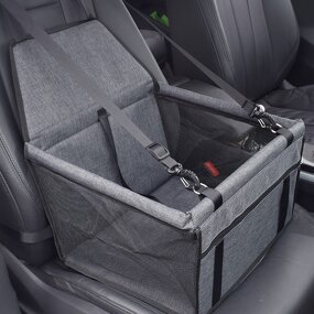 Pet Car Seat Manufacturer - Updated Version Bed Cover Booster Protector Fashion Modern for Summer Winter