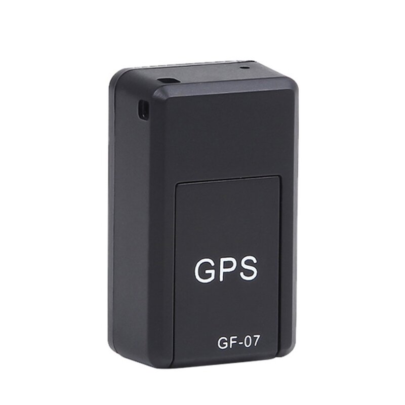 Pet GPS Tracker Manufacturer - Microchip Gf 07 for Bike Moto Car Pet Locator