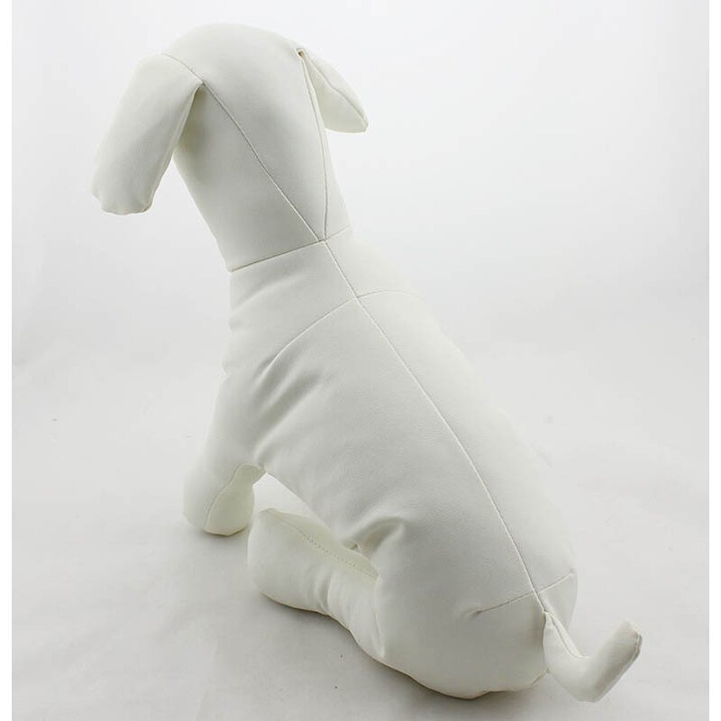 Dog Mannequin Manufacturer - High Quality Durable Leather Pet Mannequin Props for Sale