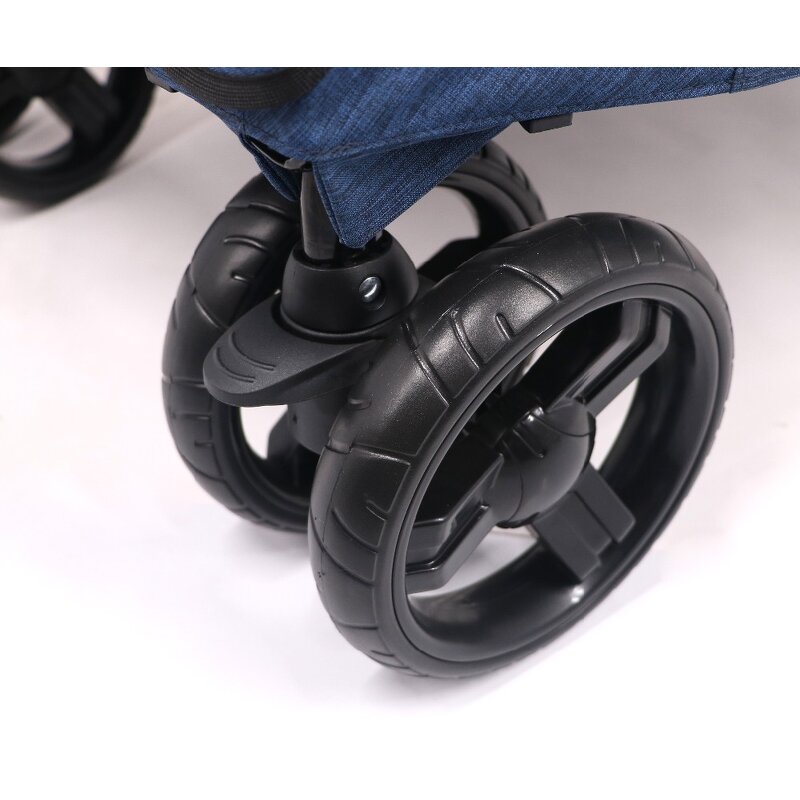 Pet Stroller Manufacturer - Multi-Function Cart Large Dog Carrier Bicycle Trailer for Giant Dog Injury Disability