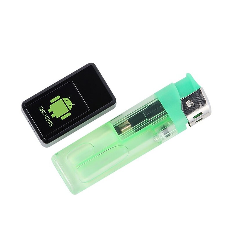 GPS Tracker Manufacturer - Mini Real Time Kids Locator GF-08 GPRS/GPS Tracking Device with SOS
