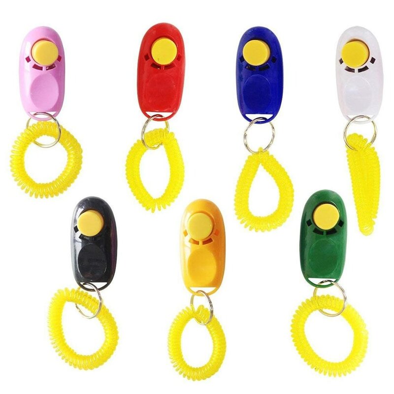 Pet Training Clicker Manufacturer - Best Selling Pet Dog Training Clicker