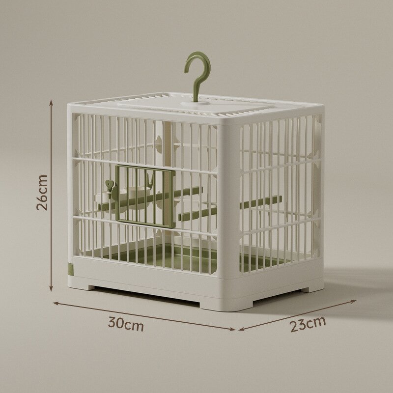 Bird Cage Manufacturer - Large Space Breathable Portable Viewing Bird-walking Device Outdoor Aviary