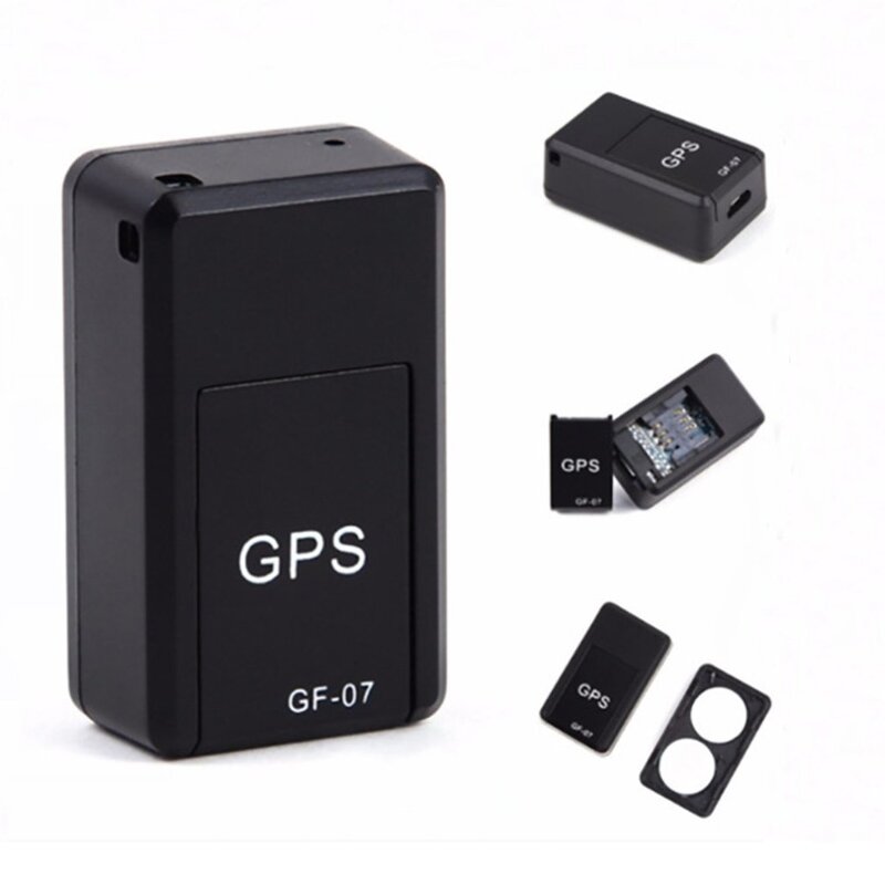 GPS Tracker Manufacturer - 2022 Personal Kids Pet Smart Cheap Mini GF07 Small Size Low Cost Long Battery