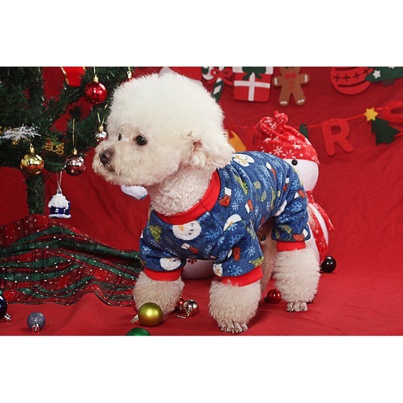 Pet Winter Clothes Manufacturer - Christmas Dog Clothes