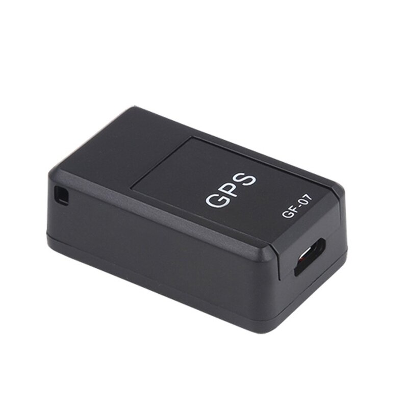 Pet GPS Tracker Manufacturer - Microchip Gf 07 for Bike Moto Car Pet Locator