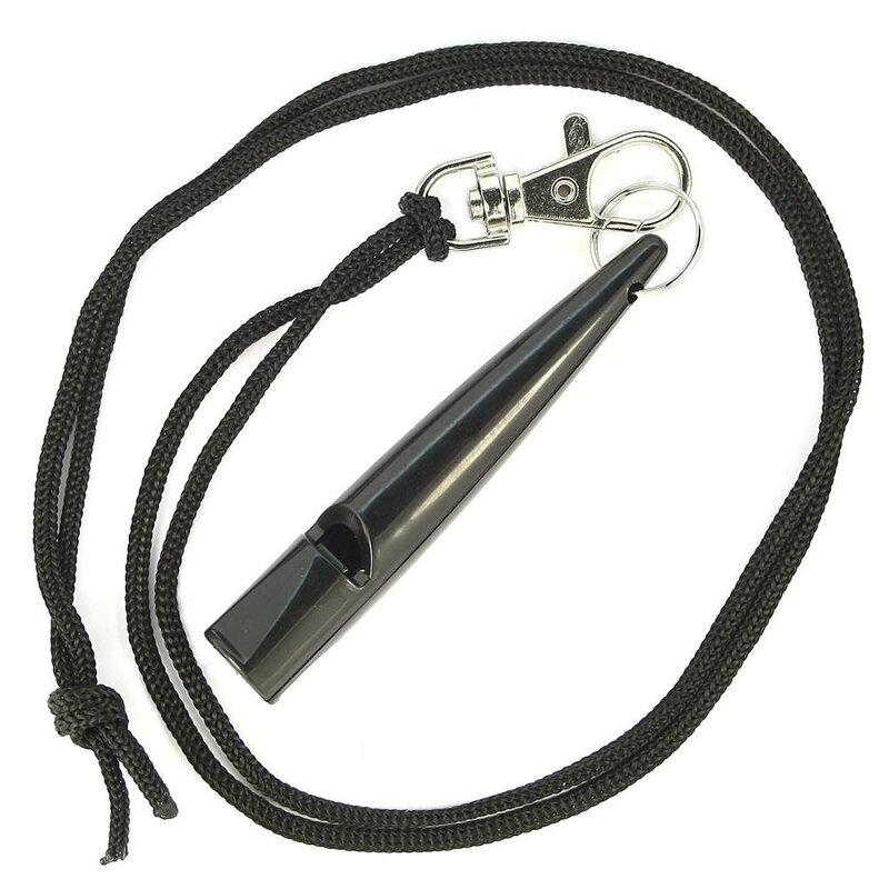 Dog Training Whistle Manufacturer - Adjustable Plastic Sound Stop Barking Training Pet Supplies