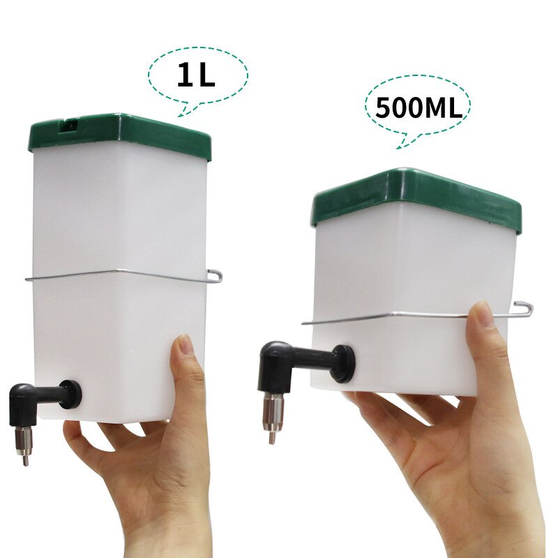 Rabbit Drinking Bottle Manufacturer - New Automatic Drinking Water Equipment Nipple Drinker