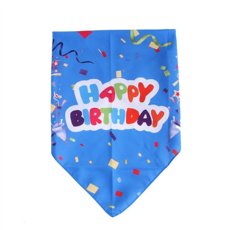 Pet Bandana Manufacturer - Fashion Design Holiday Triangle Scarf Cat Scarf Christmas Party Pet Ornament