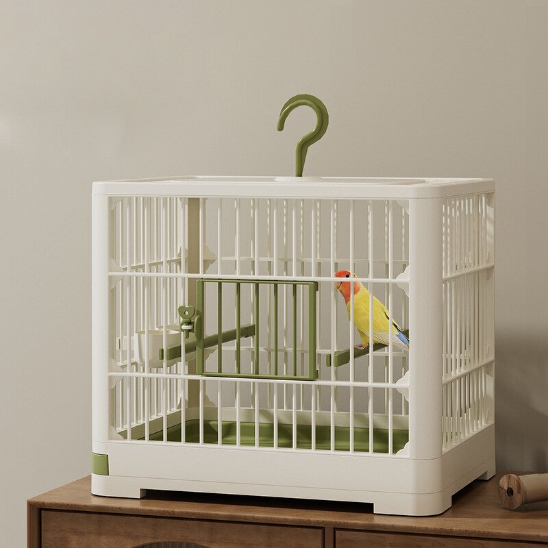 Bird Cage Manufacturer - Large Space Breathable Portable Viewing Bird-walking Device Outdoor Aviary