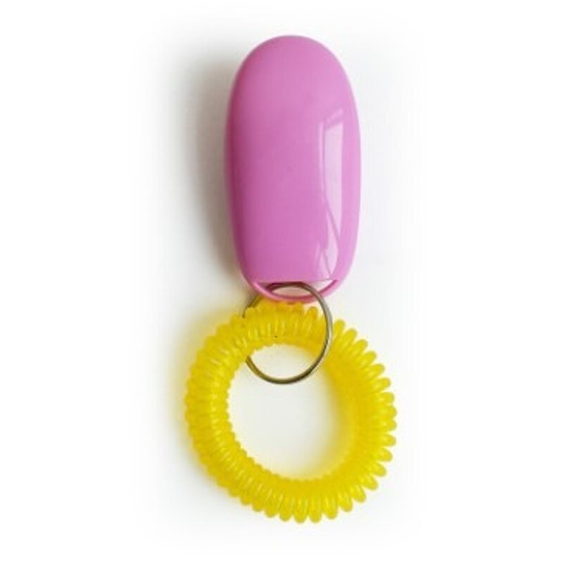 Dog Training Clicker Manufacturer - Plastic Pet Sound Trainer for Dogs