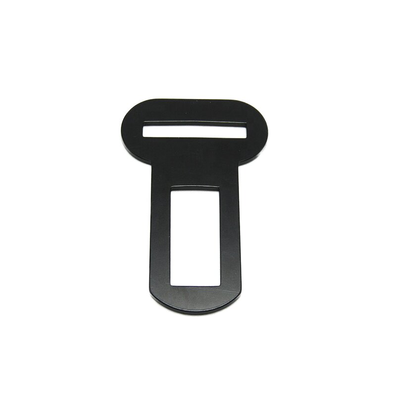 Pet Seat Belt Manufacturer - Metal Dog Cat Car Harness Buckle Attachment Hook Product Accessories