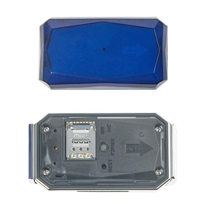 Pets Tracker Manufacturer - GP06 Waterproof 2G GSM GPRS WIFI GPS Wireless Remote Locator Dog Collar