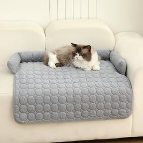 Pet Sofa Cover Manufacturer - Dog Bed Mat Blanket Cat Sofa Cushion Protector