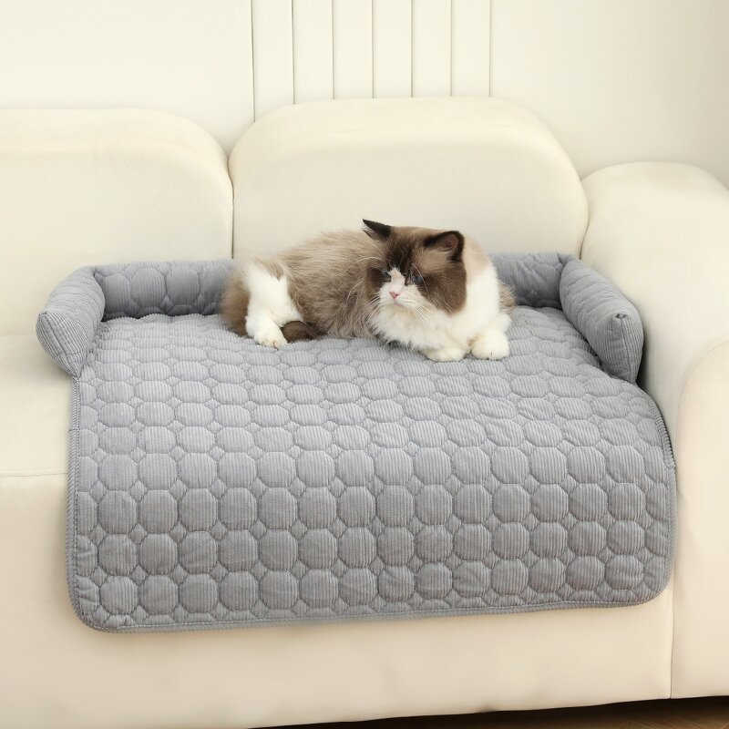 Pet Sofa Cover Manufacturer - Dog Bed Mat Blanket Cat Sofa Cushion Protector