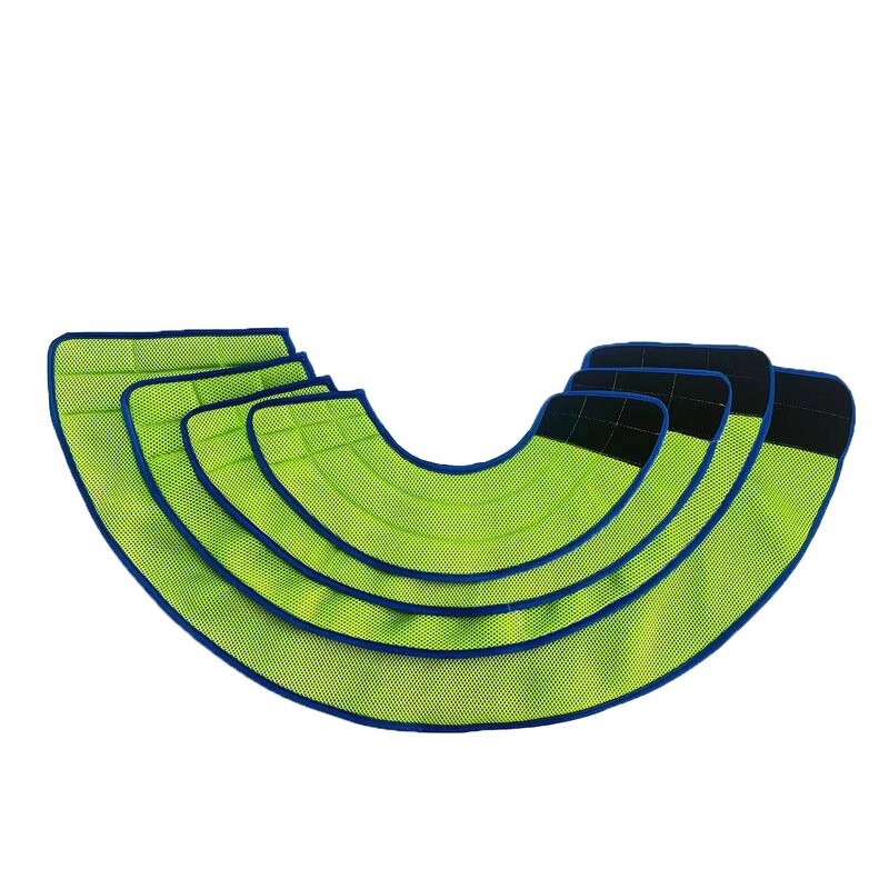Elizabethan Collar Manufacturer - Soft Mesh Fabric Adjustable Lightweight Foldable for Cat Dog Recovery