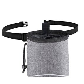 Dog Treat Pouch Manufacturer - Fashionable Waterproof Oxford Nylon Outdoor Training Bag