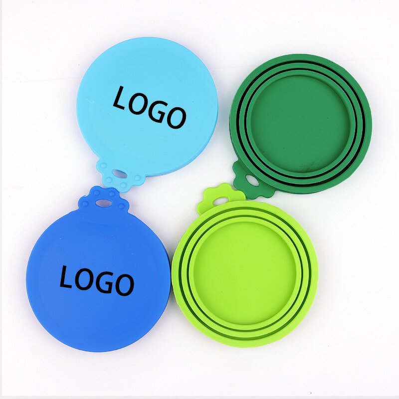 Pet Can Cover Manufacturer - Special Offer Silicone Lids for Dog Cat Food Universal Size One Fit 3 Standard Cans