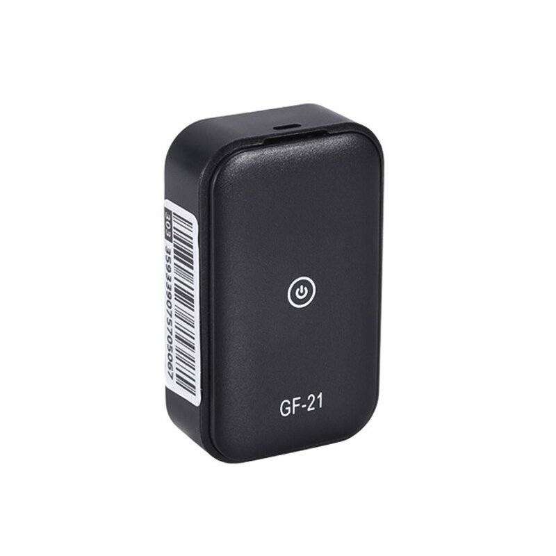 Pet GPS Tracker Manufacturer - GF21 Mini Real-Time WIFI+LBS+GPS Anti-Lost SOS Device App-Controlled