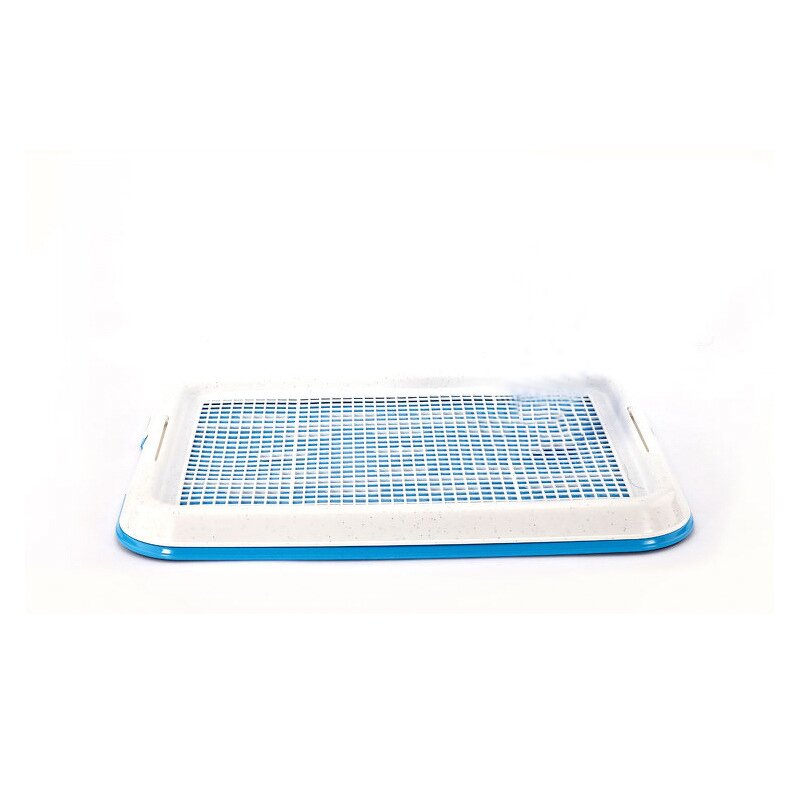 Dog Toilet Manufacturer - Safe Comfortable Plastic Flat Toilet Grid Durable for Small Dog Teddy