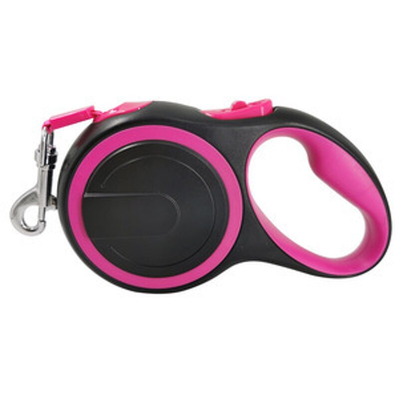 Retractable Dog Leash Manufacturer - 5m 8m 16ft 26ft Nylon Heavy Duty Long