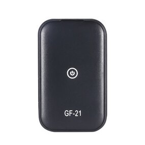 Pet GPS Tracker Manufacturer - GF21 Mini Real-Time WIFI+LBS+GPS Anti-Lost SOS Device App-Controlled