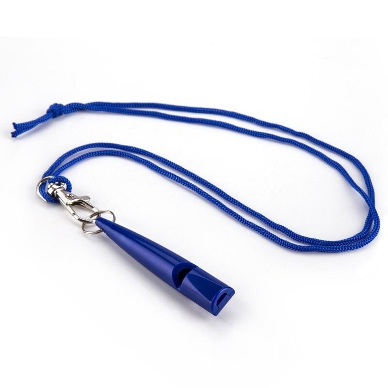 Dog Training Whistle Manufacturer - Adjustable Plastic Sound Stop Barking Training Pet Supplies