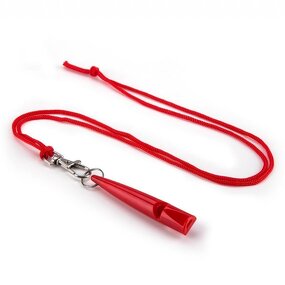 Dog Training Whistle Manufacturer - Adjustable Plastic Sound Stop Barking Training Pet Supplies