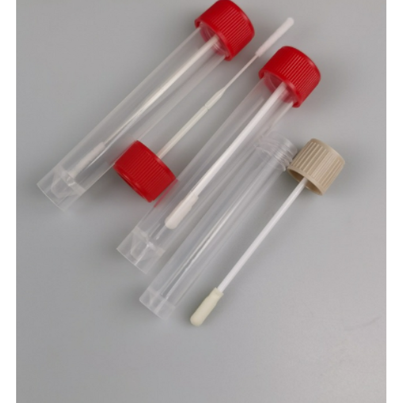Pet Swab Sampling Tube Manufacturer - Disposable Plastic for Pet Owners