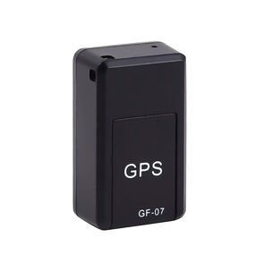 Pet GPS Tracker Manufacturer - Microchip Gf 07 for Bike Moto Car Pet Locator