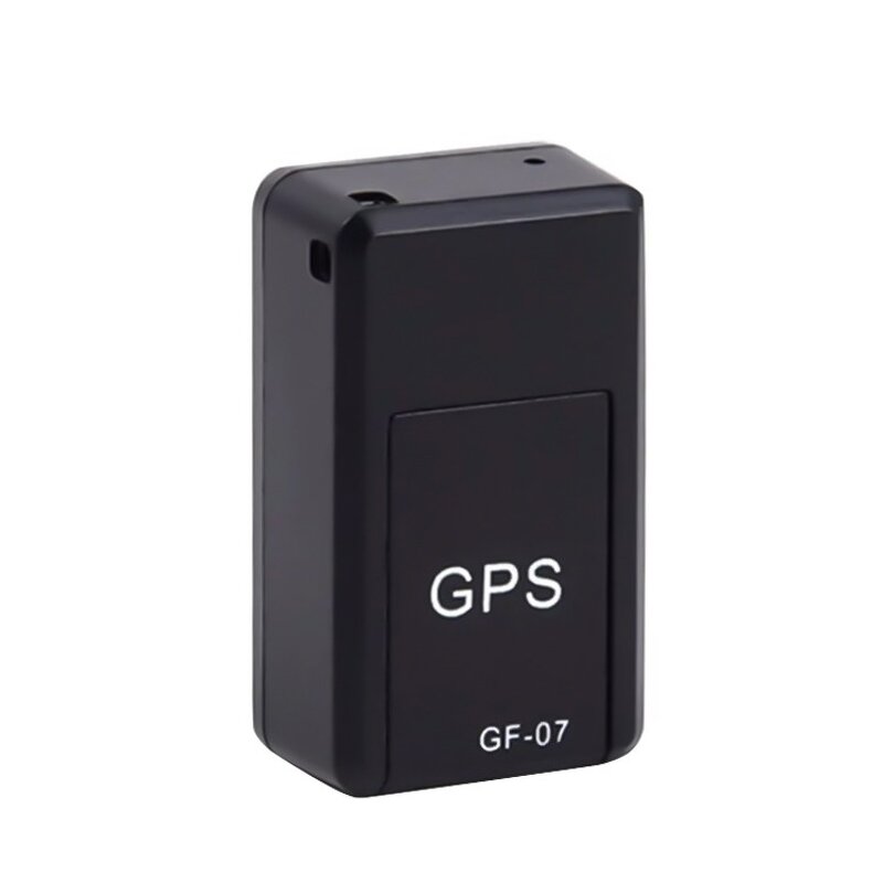 Pet GPS Tracker Manufacturer - Microchip Gf 07 for Bike Moto Car Pet Locator