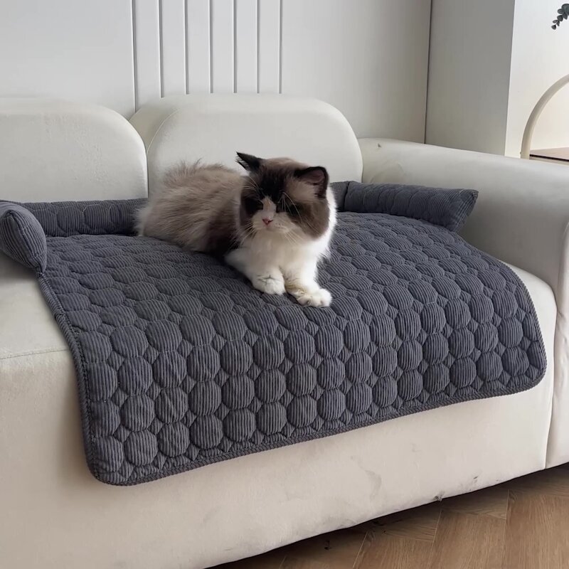 Pet Sofa Cover Manufacturer - Dog Bed Mat Blanket Cat Sofa Cushion Protector