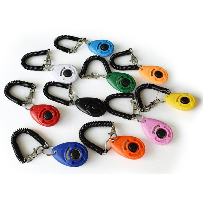 Dog Training Whistle Manufacturer - High Quality Customizable Logo Training Supplies Dog Flute Clicker