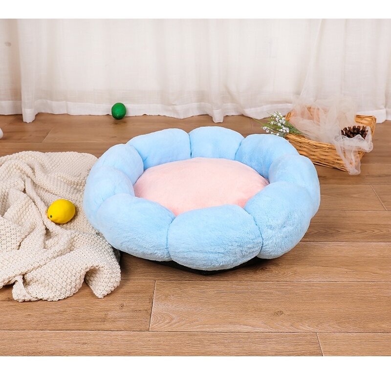 Pet Bed Manufacturer - Soft Plush Warm for Dog Cat Winter Sleeping Puppy Cushion Mat