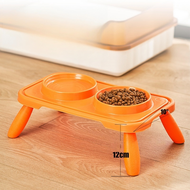 Pet Bowl Manufacturer - New Design Cute Plastic Protect Cervical Spine for Small Animals