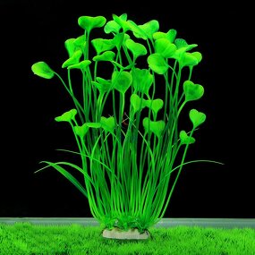 Aquarium Plants Manufacturer - Durable Artificial Plastic Good Quality Cheap Accessories for Fish Tank