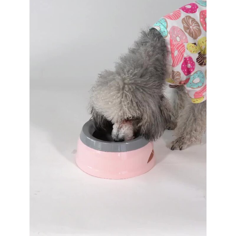 Pet Water Bowl Manufacturer - Custom Logo Portable Travel in Car No Spill Dog Water Bowls