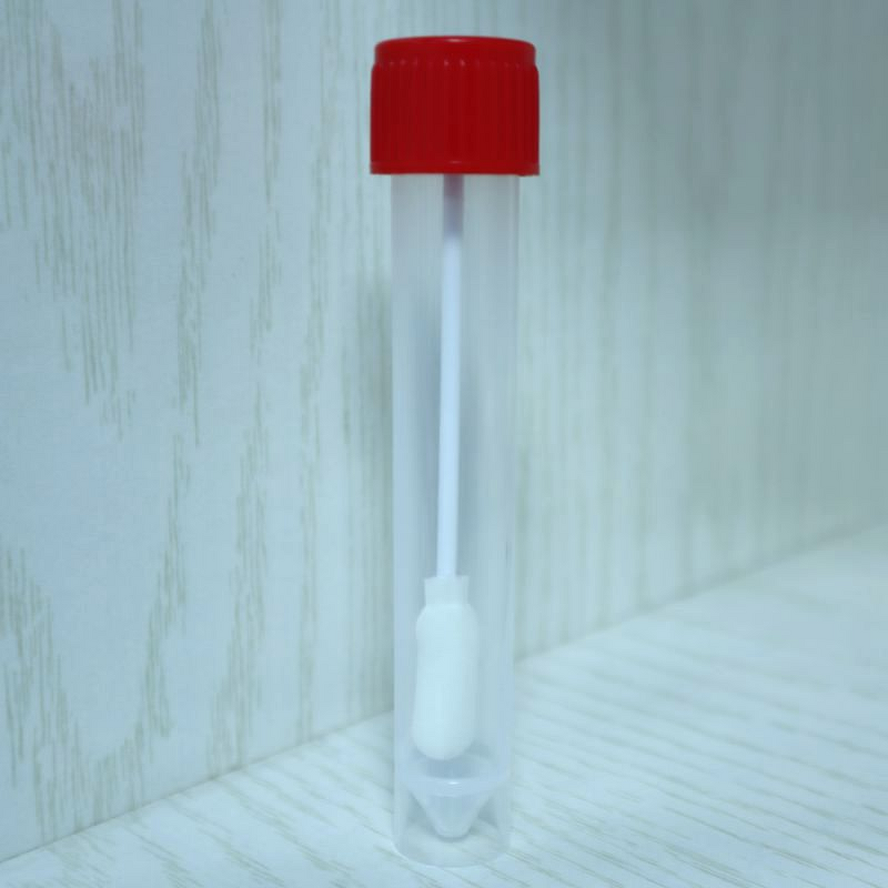 Pet Swab Sampling Tube Manufacturer - Disposable Plastic for Pet Owners