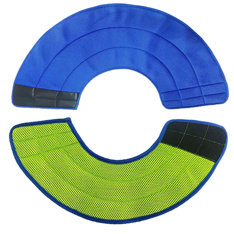 Elizabethan Collar Manufacturer - Soft Mesh Fabric Adjustable Lightweight Foldable for Cat Dog Recovery