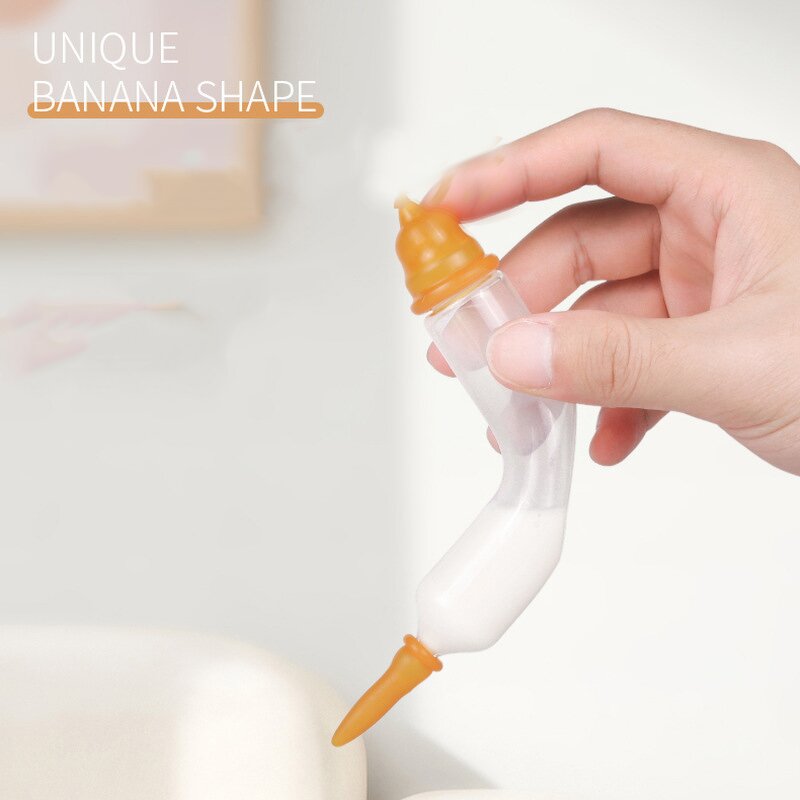 Pet Feeding Dispenser Manufacturer - New Design Quantitative Tube Feeding Medicine Glass Milk Feeder for Newborn Kittens Puppies