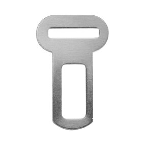 Pet Seat Belt Manufacturer - Metal Dog Cat Car Harness Buckle Attachment Hook Product Accessories