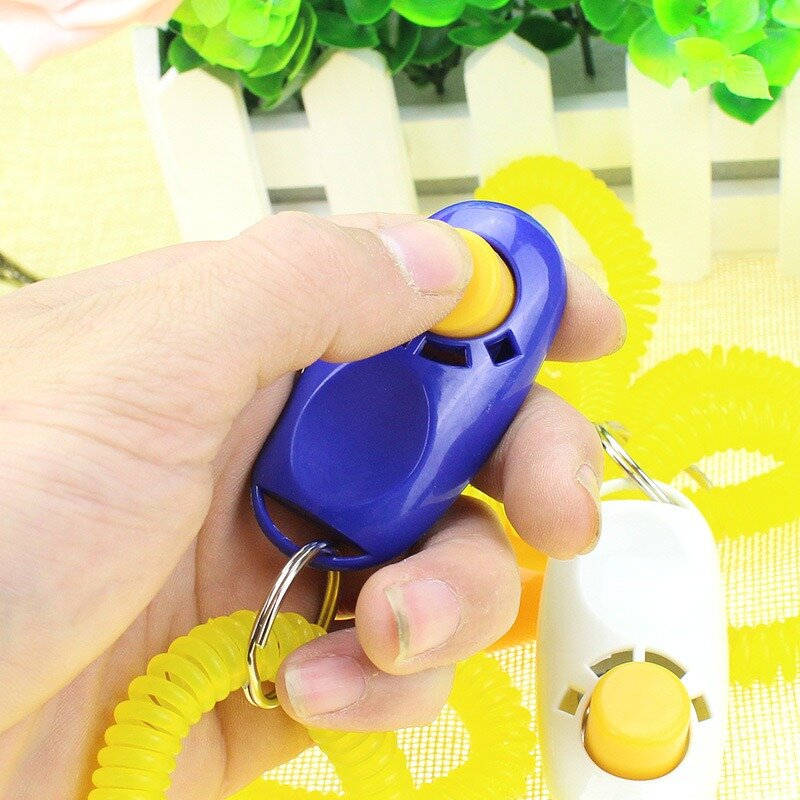 Dog Training Clicker Manufacturer - Small Fashionable Whistle Waterproof Stylish Multiple Colors