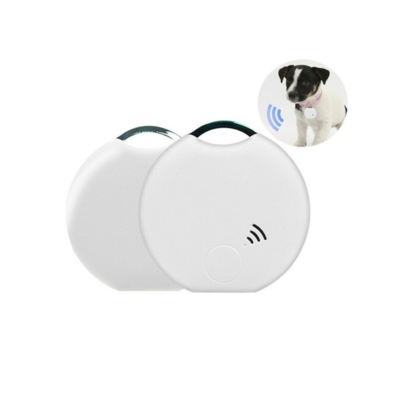 Pet Tracker Manufacturer - High Quality Wireless Anti-lost Location Smart Tag Mini GPS Item Finder