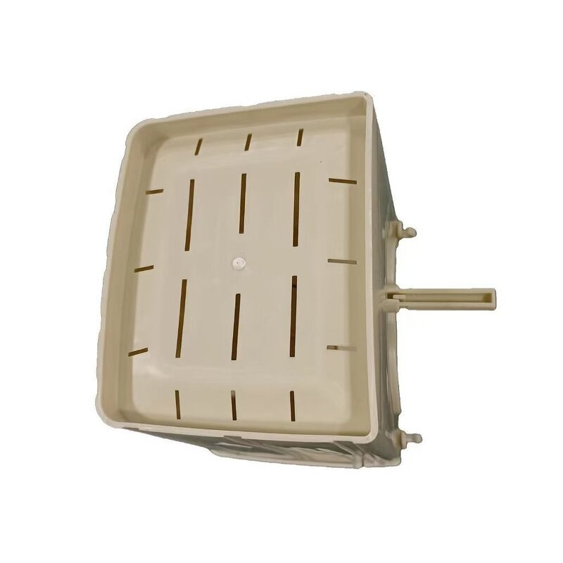 Bird Cage Manufacturer - Plastic Love Birds Breeding Nest Resting Box for Parrots Pigeons