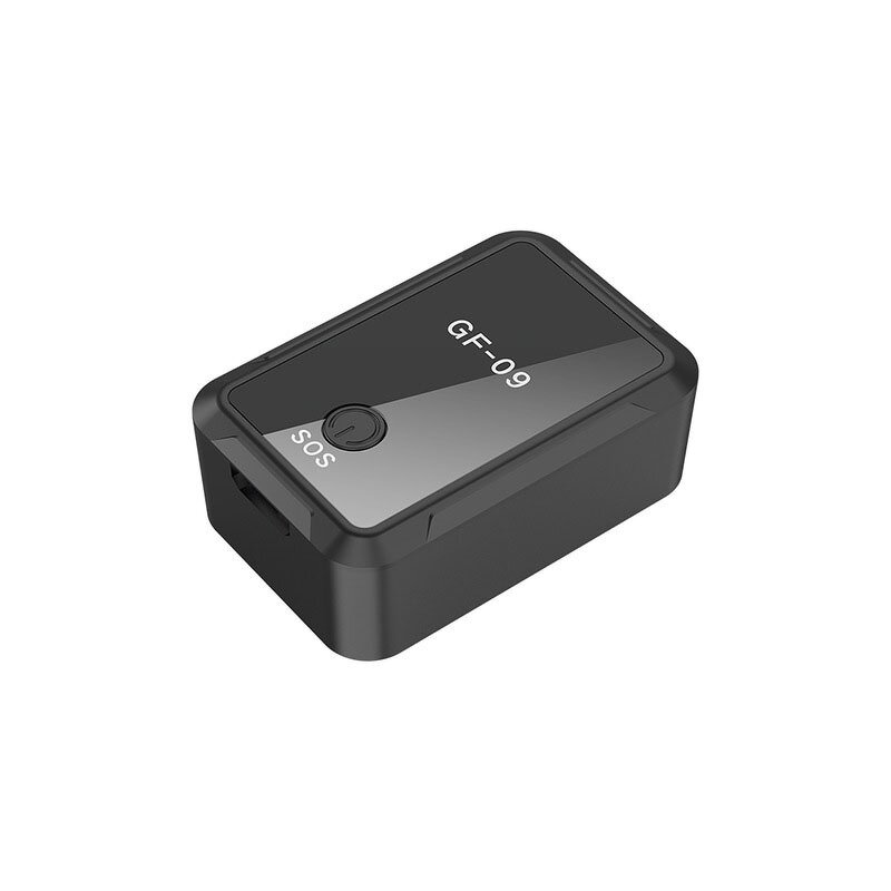 GPS Tracker Manufacturer - GF-09 Mini Real Time Kids Locator GPRS/GPS Device with SOS Personal